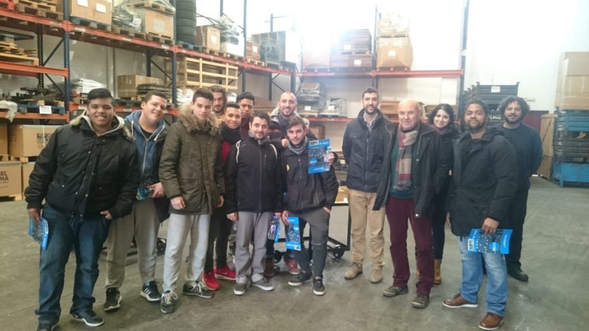 Jornadas de formación GELPHA